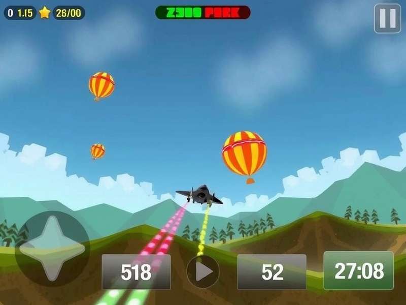 Thrust Hyper Rush Indian Festival Event